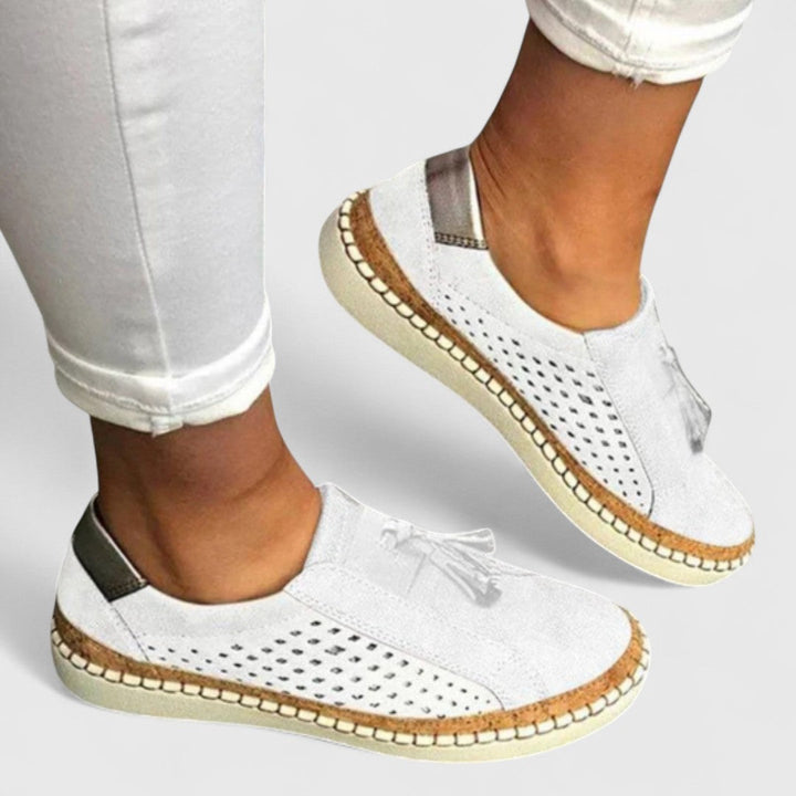 Lambrinio Orthopaedic Slip On Shoes For Everyday Comfort