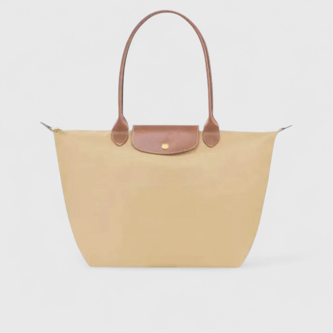 Sabina Structured Water Resistant Shoulder Bag For Women