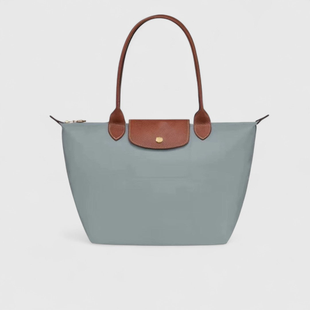 Sabina Structured Water Resistant Shoulder Bag For Women