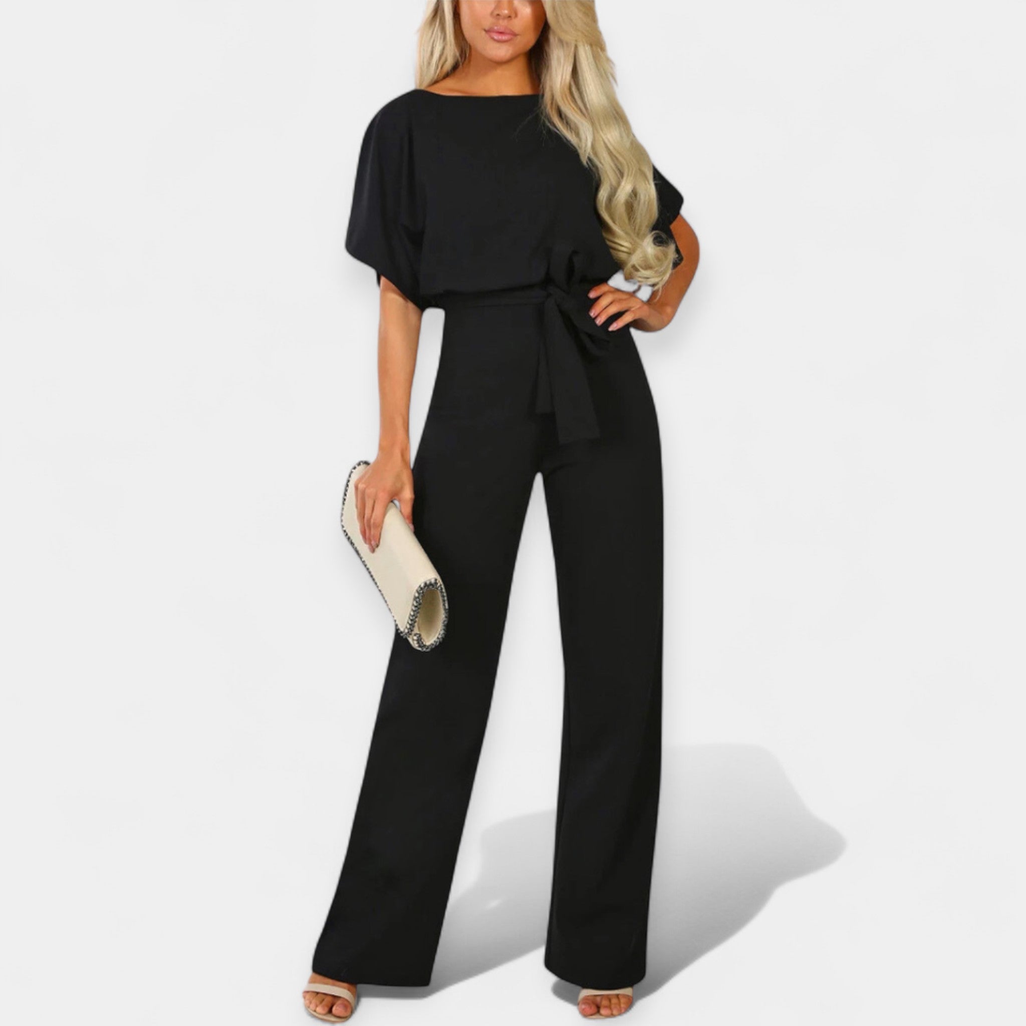 Elegant Versatile Women's Jumpsuit for Every Occasion