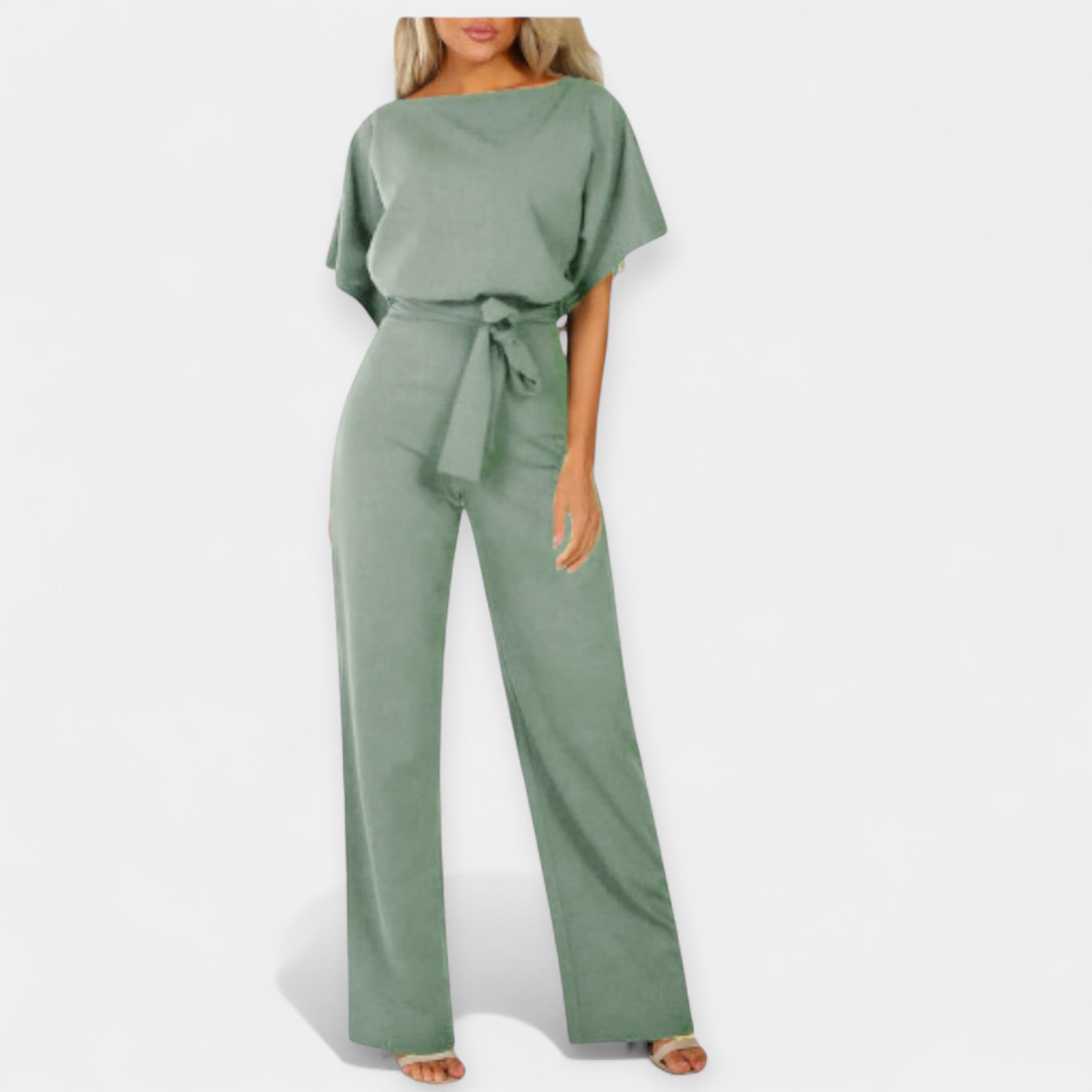Elegant Versatile Women's Jumpsuit for Every Occasion