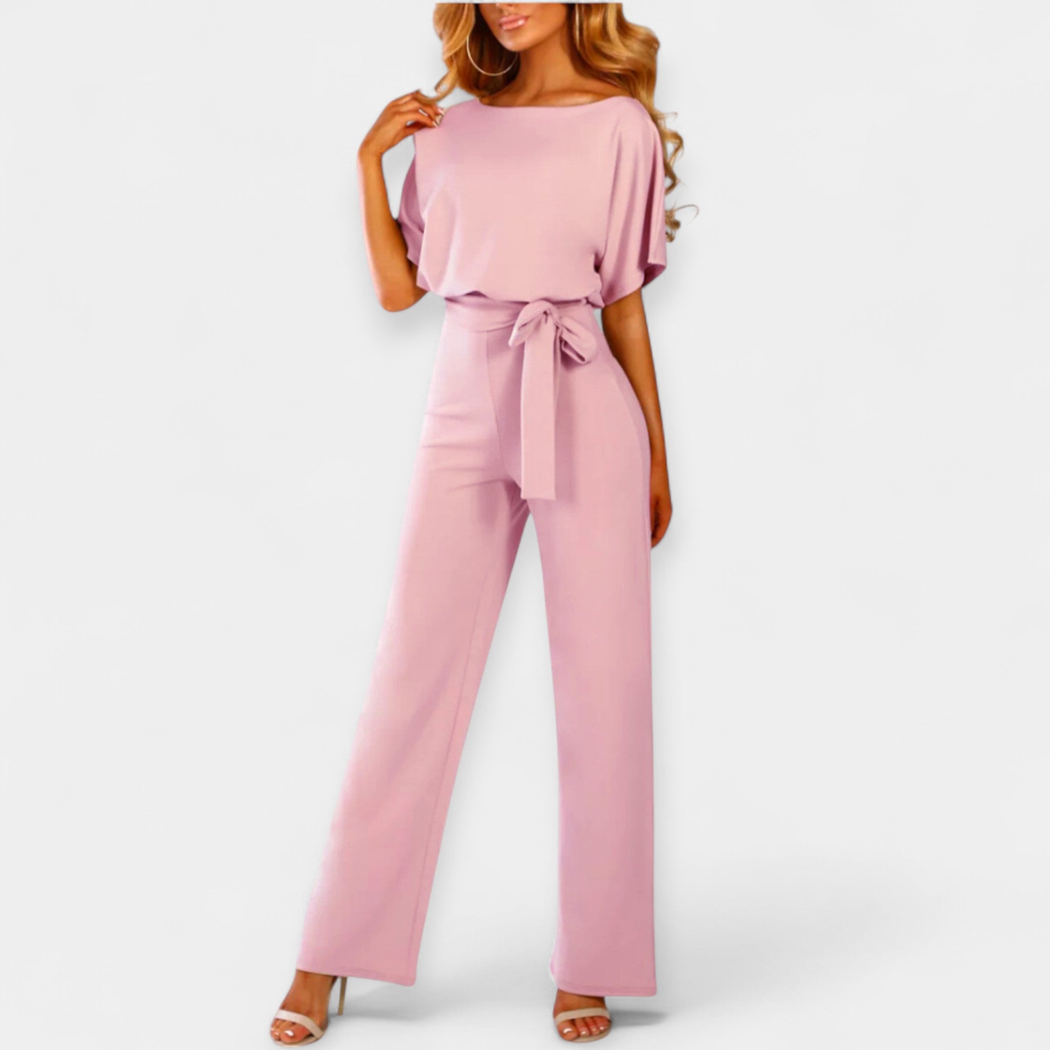 Elegant Versatile Women's Jumpsuit for Every Occasion