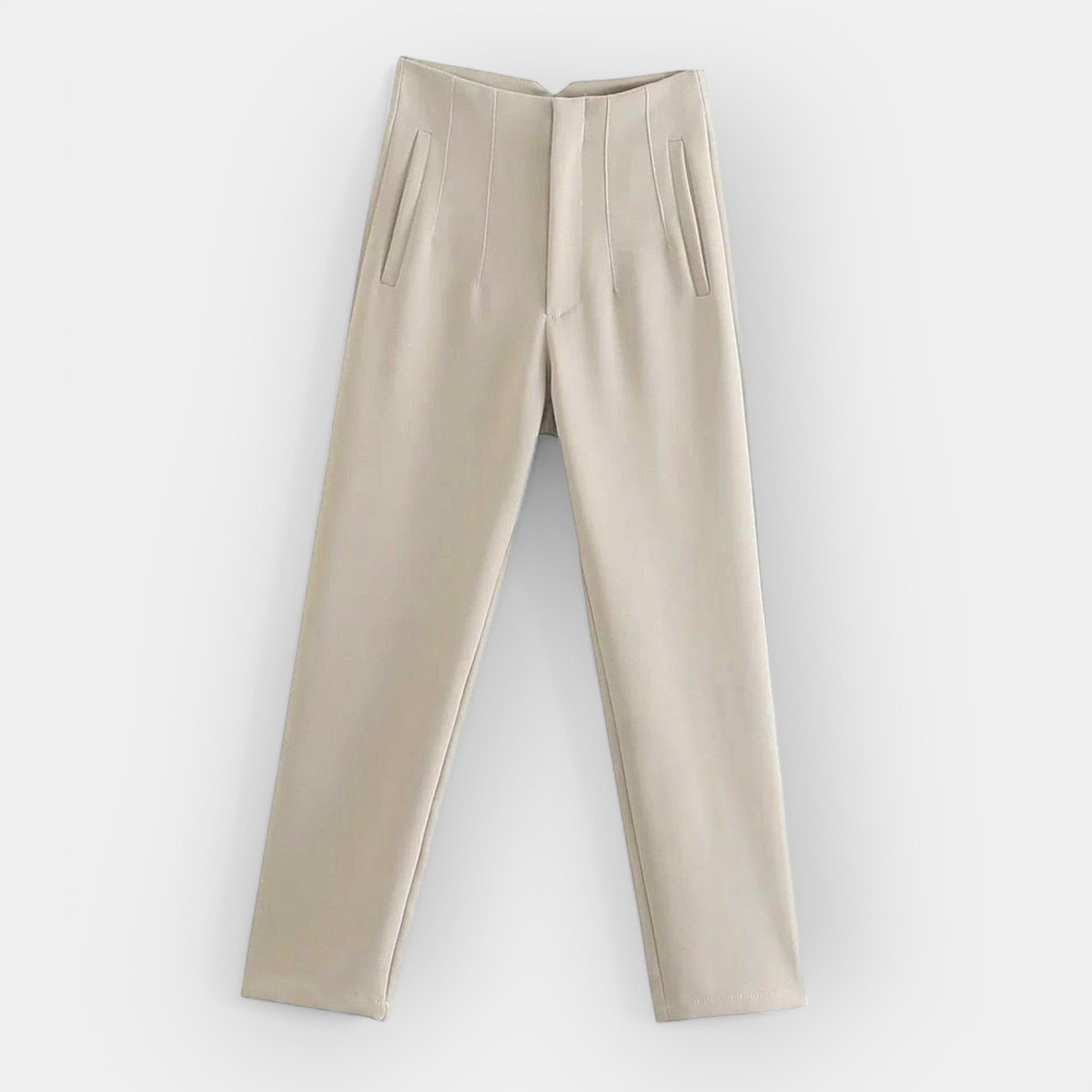 Chic Day Trousers For Effortless Office To Evening