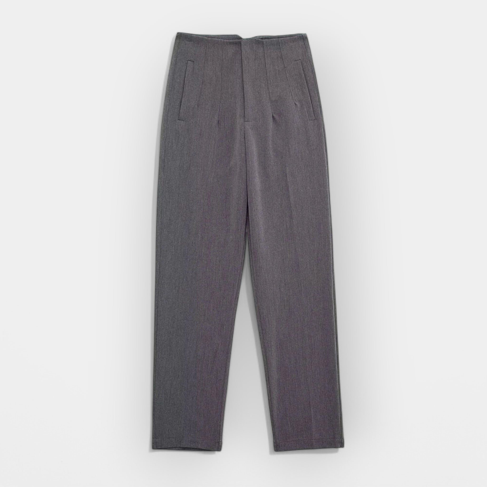 Chic Day Trousers For Effortless Office To Evening