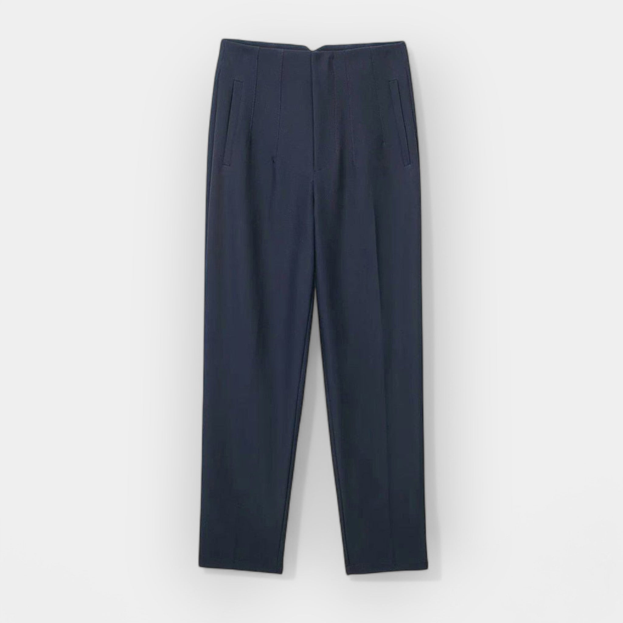 Chic Day Trousers For Effortless Office To Evening