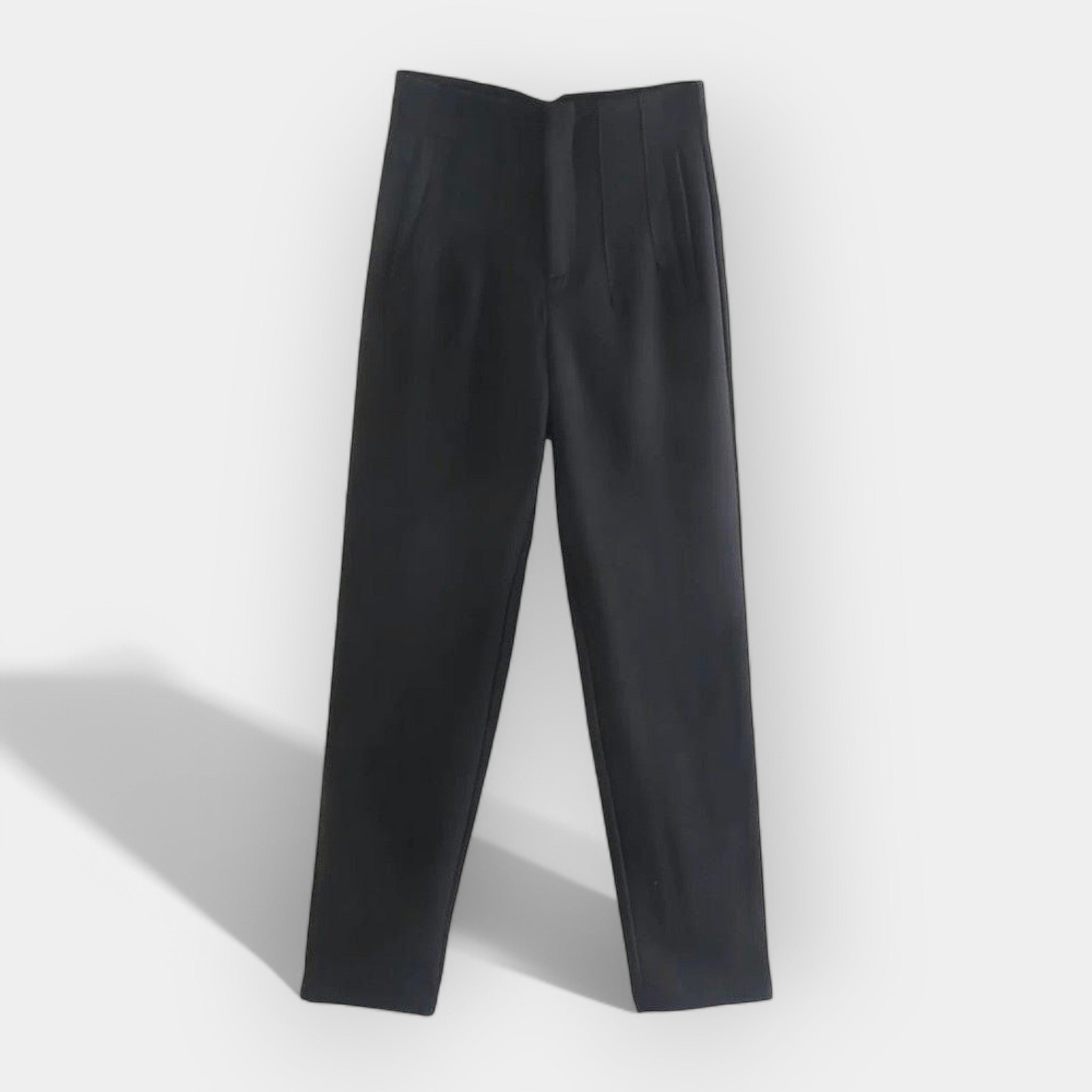 Chic Day Trousers For Effortless Office To Evening