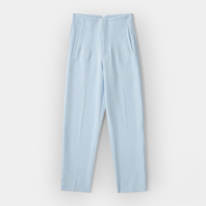 Chic Day Trousers For Effortless Office To Evening