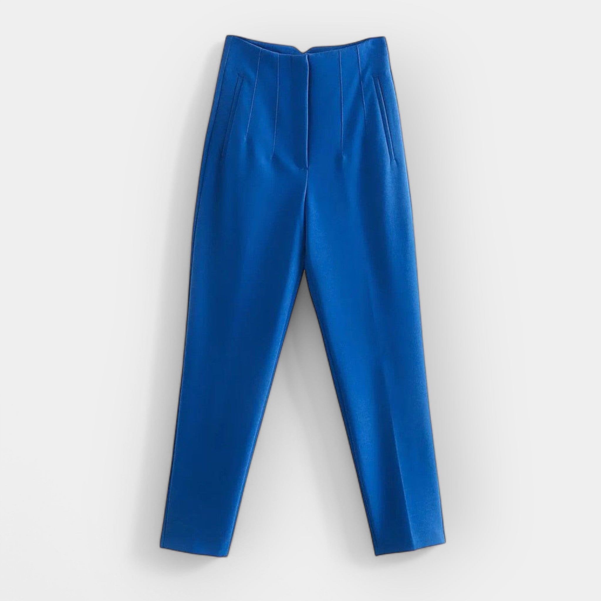 Chic Day Trousers For Effortless Office To Evening