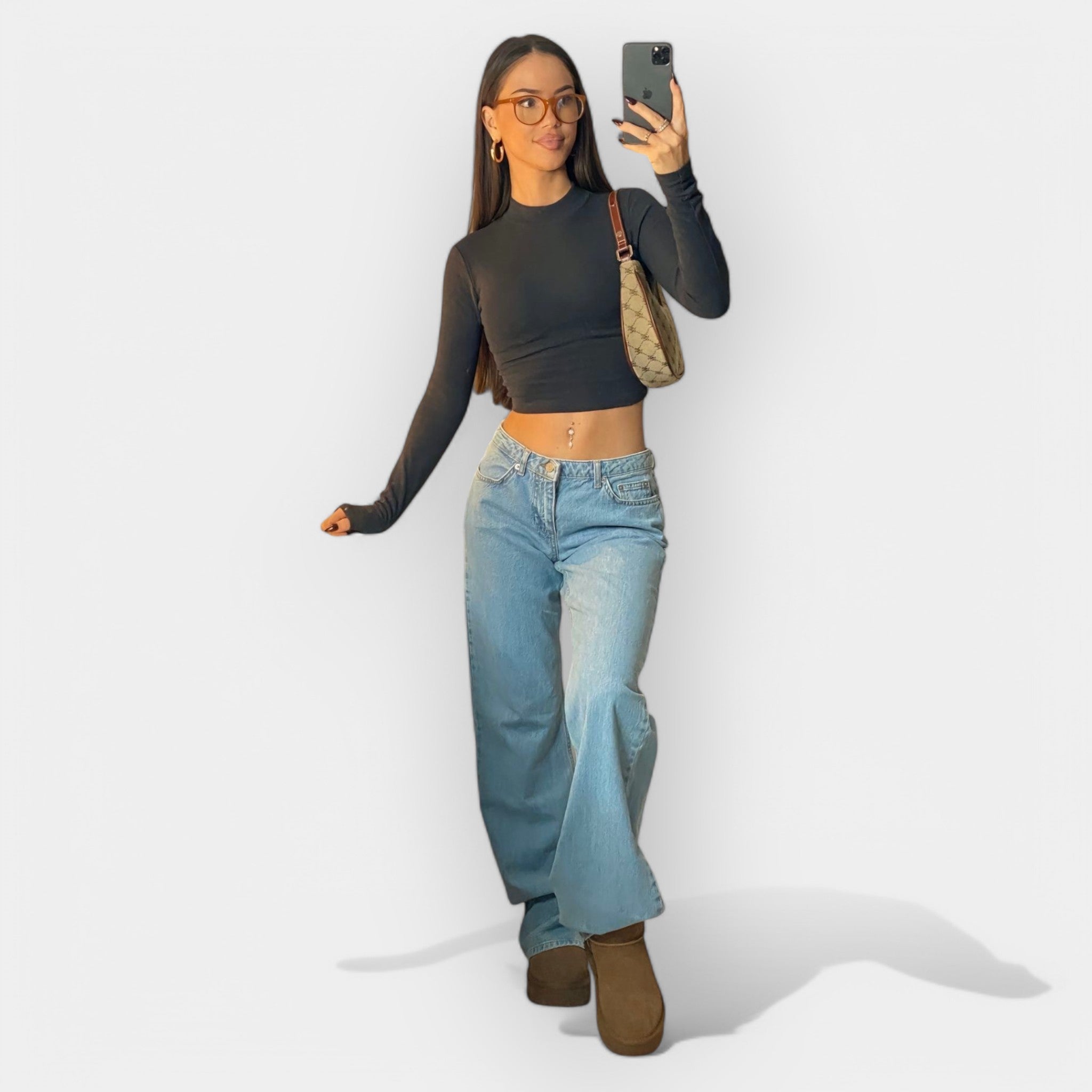 Low Rise Jeans For Everyday Comfort And Modern Style