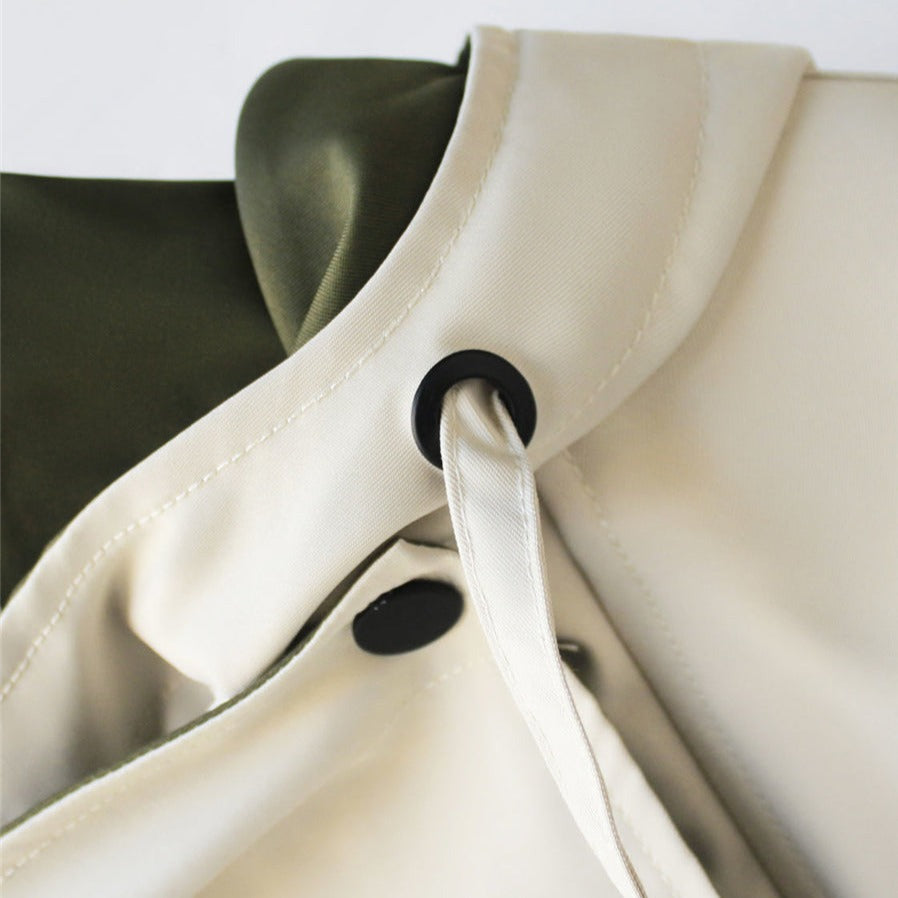 Maeve - Versatile Hooded Jacket