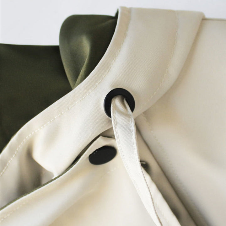 Maeve - Versatile Hooded Jacket