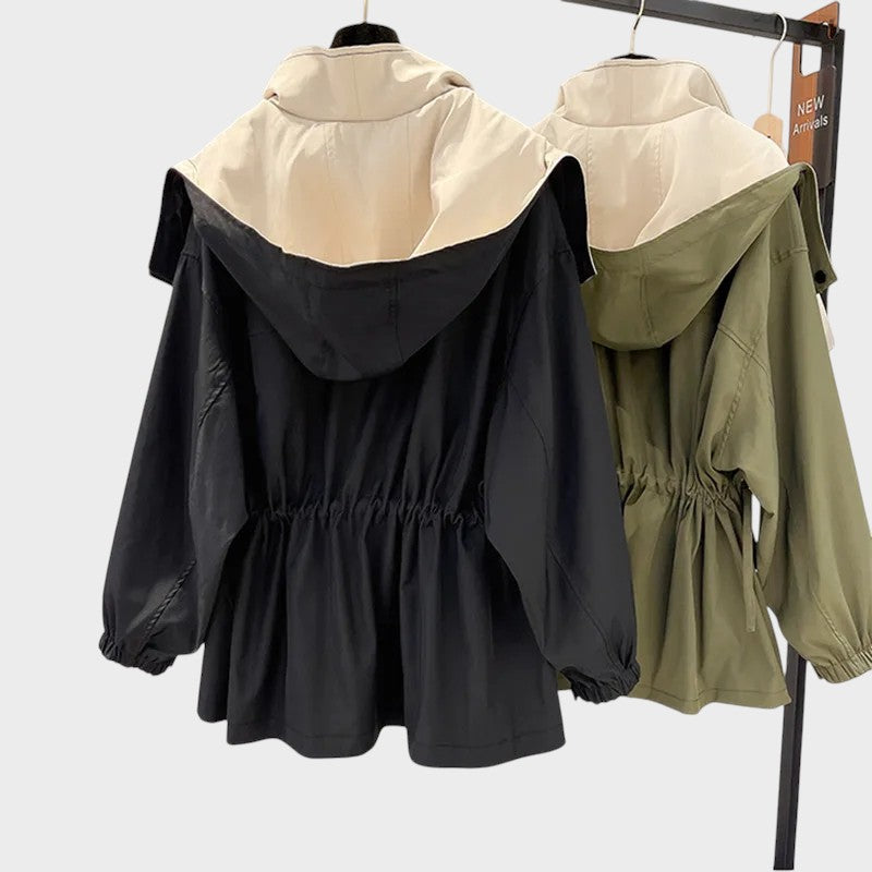 Maeve - Versatile Hooded Jacket