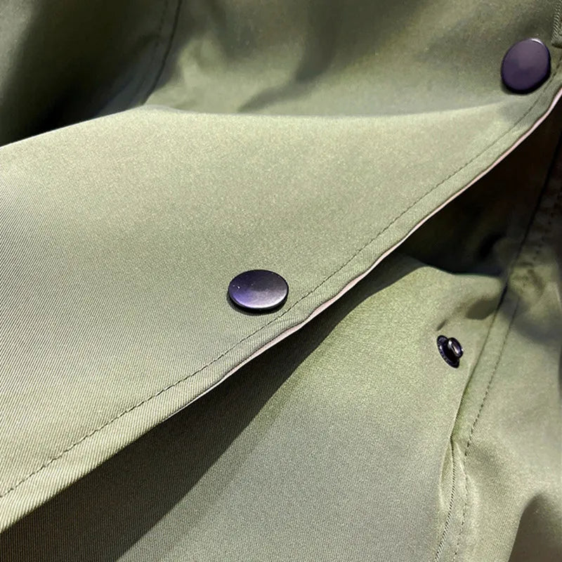 Maeve - Versatile Hooded Jacket