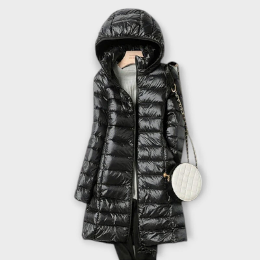 Annika Ultralight Waterproof Down Jacket For Women UK