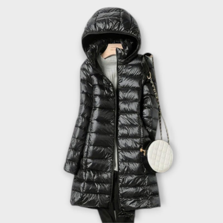 Annika Ultralight Waterproof Down Jacket For Women UK