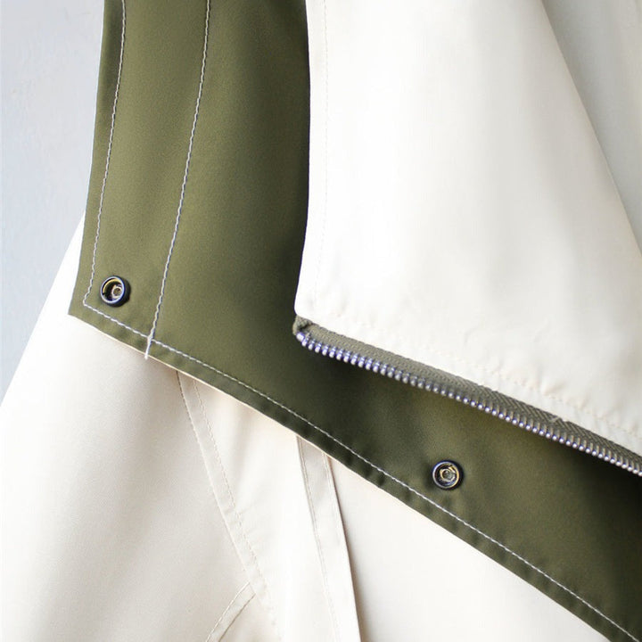 Maeve - Versatile Hooded Jacket