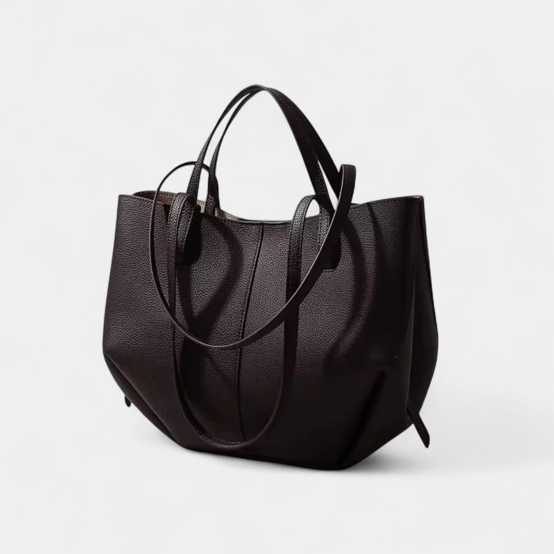 Hermione Spacious Vintage Handbag For Everyday Chic