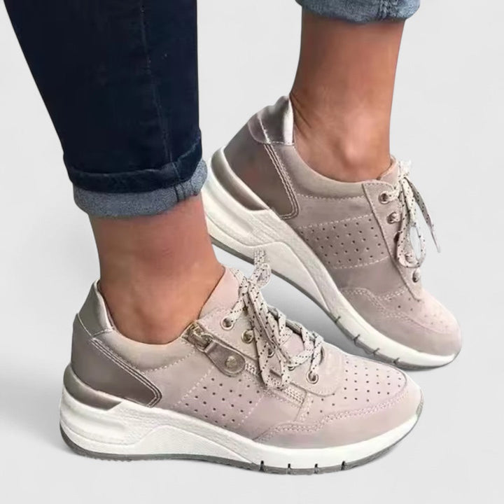 Lena Orthopaedic Athletic Shoes With Ergonomic Design