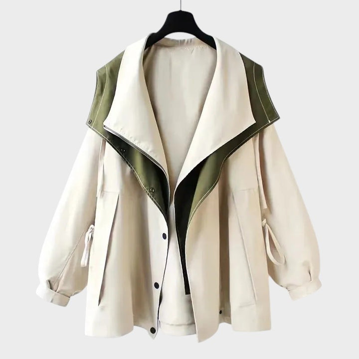 Maeve - Versatile Hooded Jacket