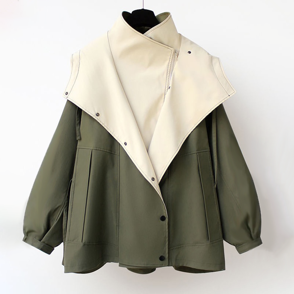 Maeve - Versatile Hooded Jacket