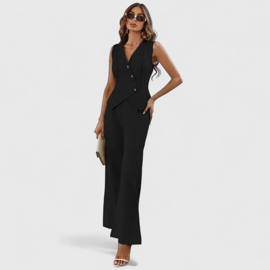 Vasso Women's Suit With Elegant Design And Comfortable Fit