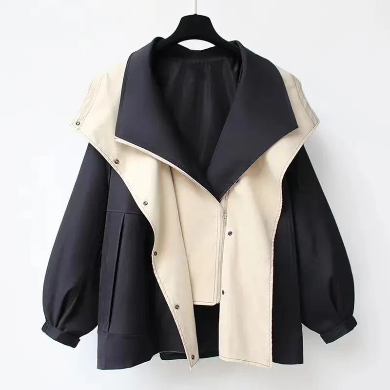 Maeve - Versatile Hooded Jacket
