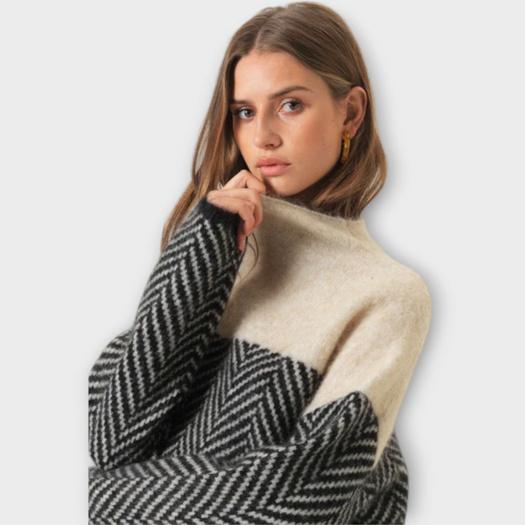 Maeve Soft Rollneck Sweater For Everyday Elegance Essential