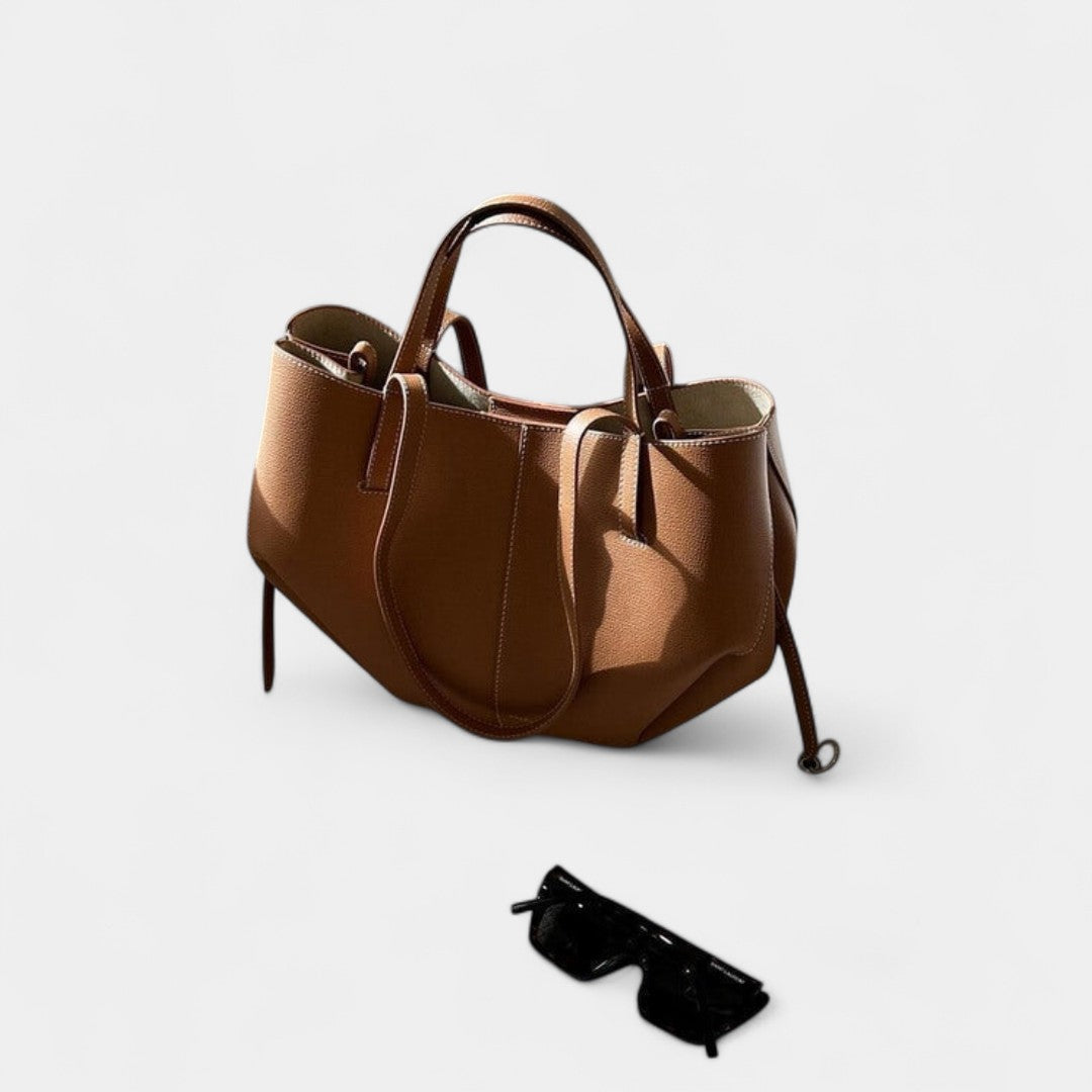 Hermione Spacious Vintage Handbag For Everyday Chic
