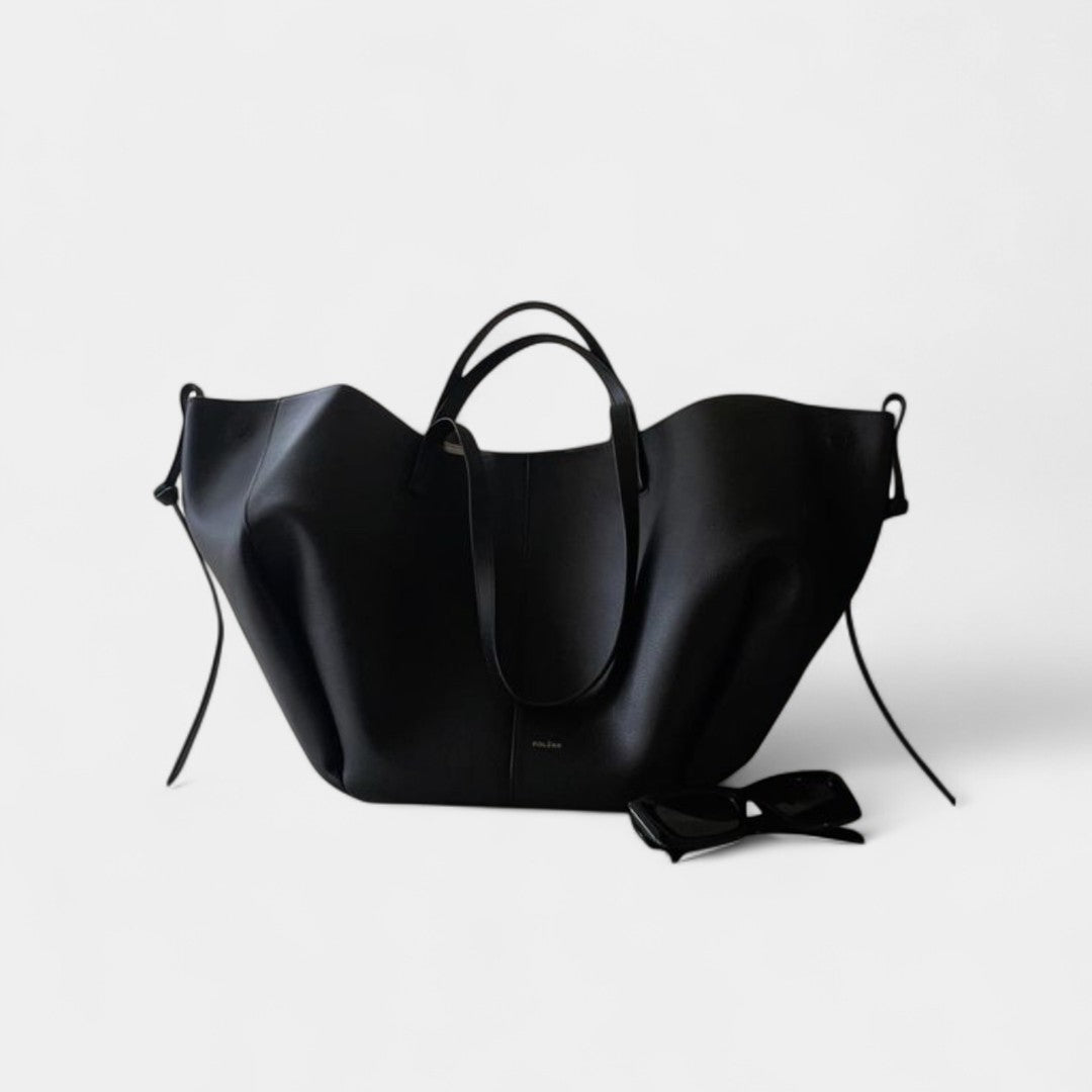 Hermione Spacious Vintage Handbag For Everyday Chic