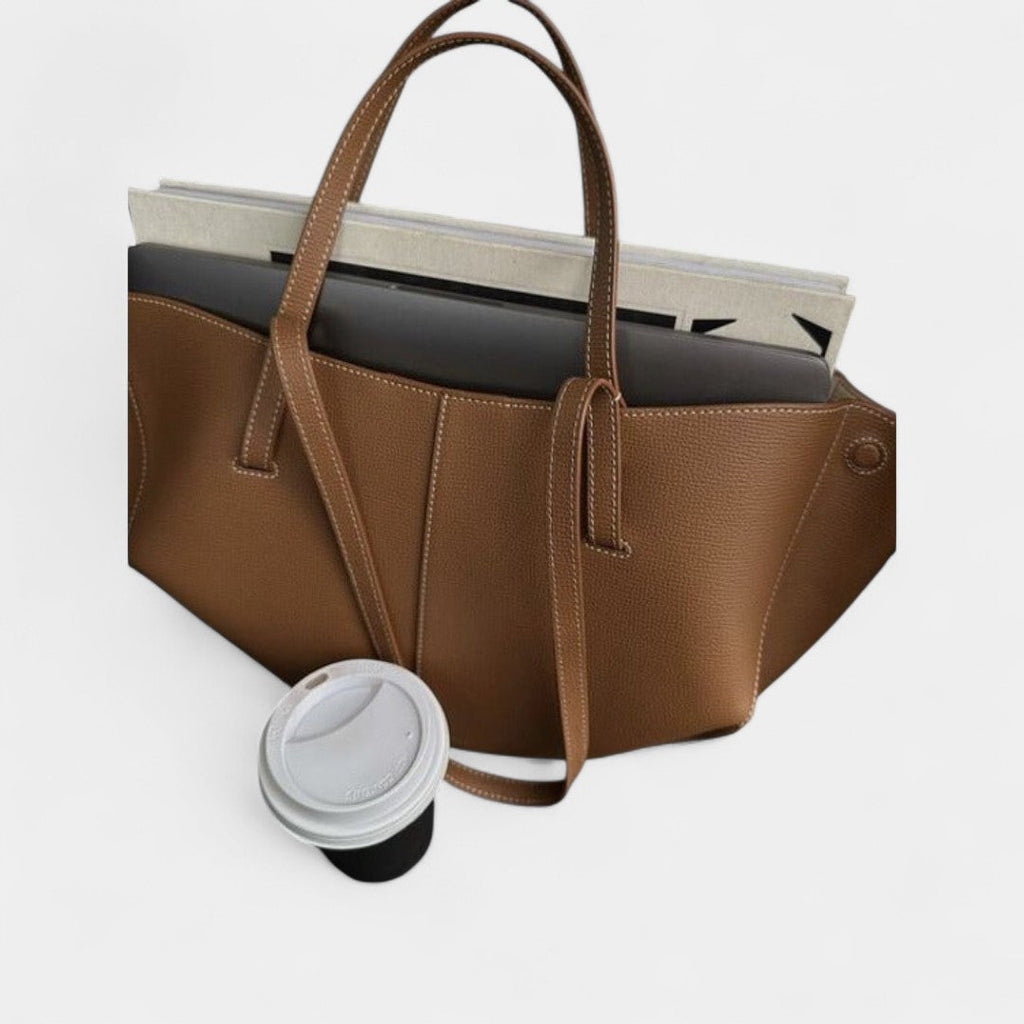 Hermione Spacious Vintage Handbag For Everyday Chic