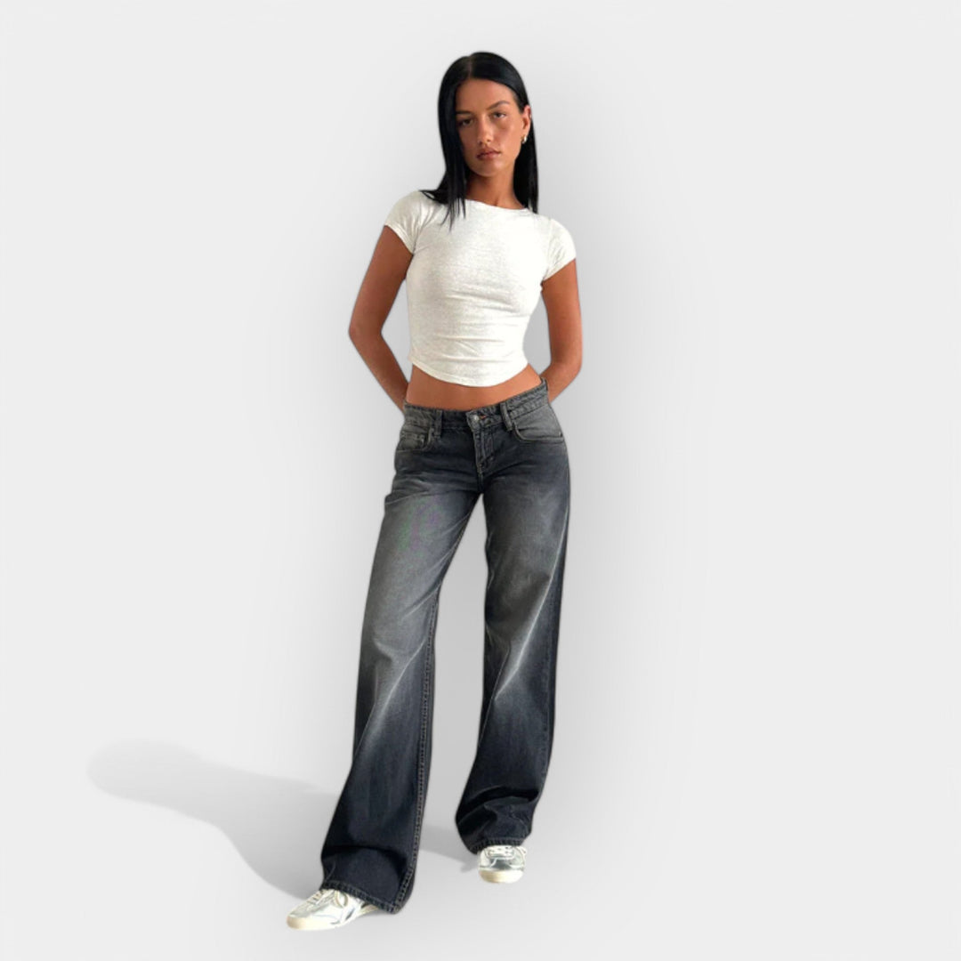 Low Rise Jeans For Everyday Comfort And Modern Style