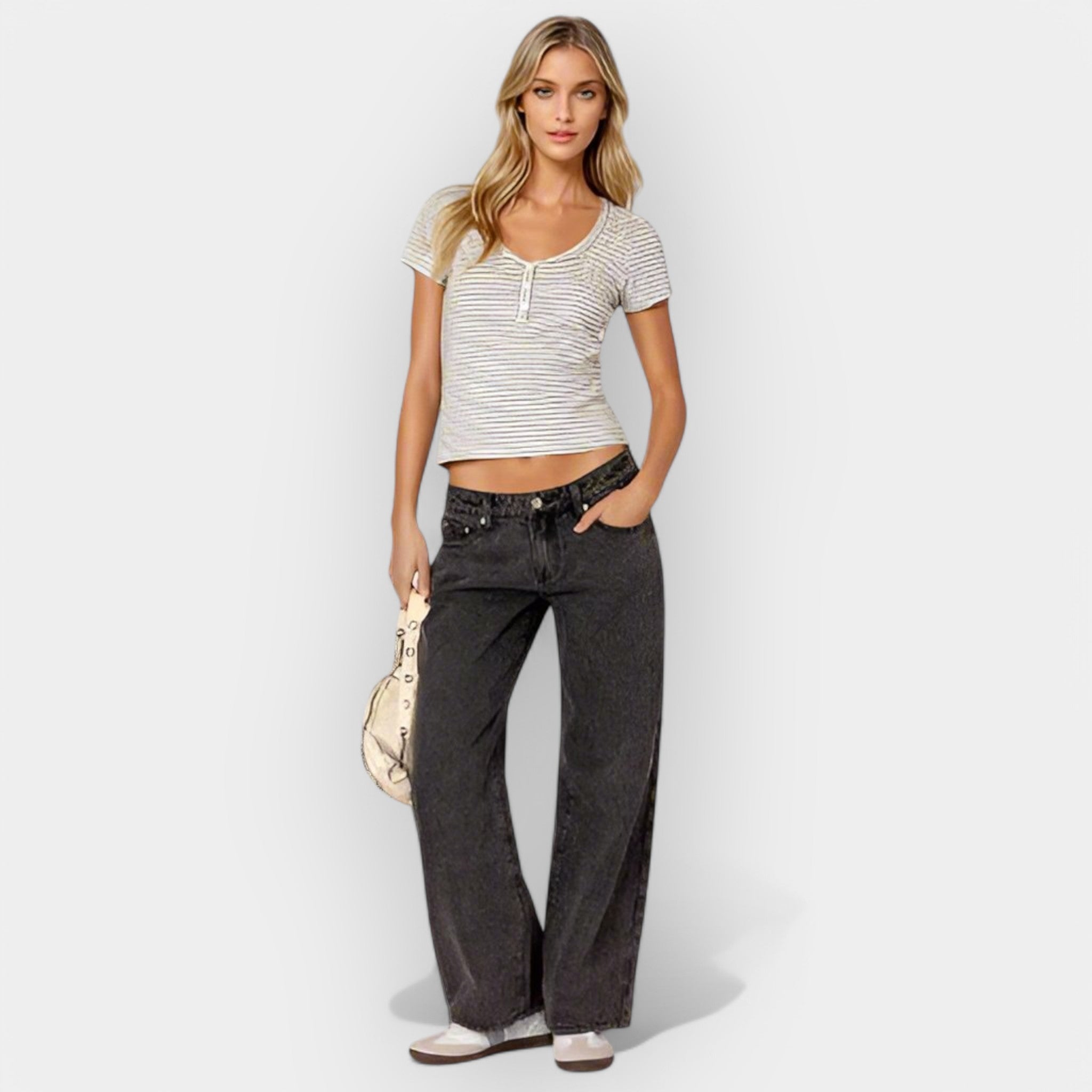 Low Rise Jeans For Everyday Comfort And Modern Style