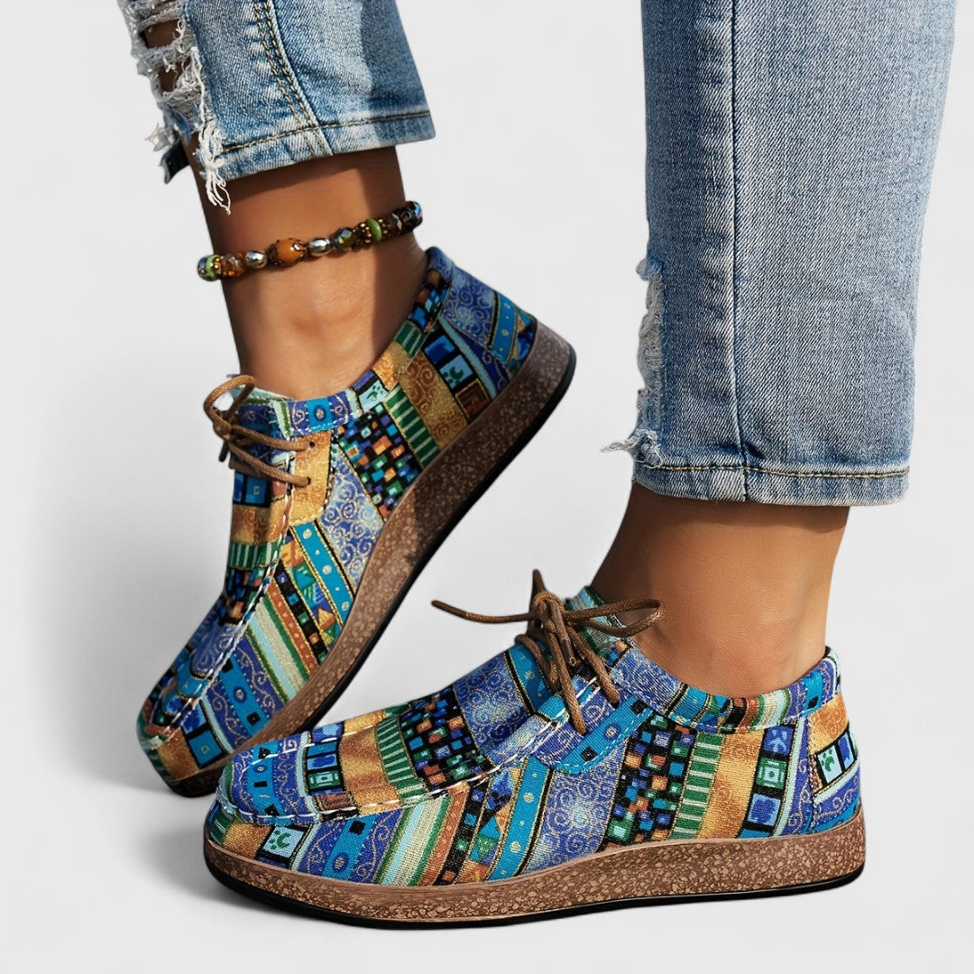 Constantina Lightweight Orthopaedic Everyday Sneakers