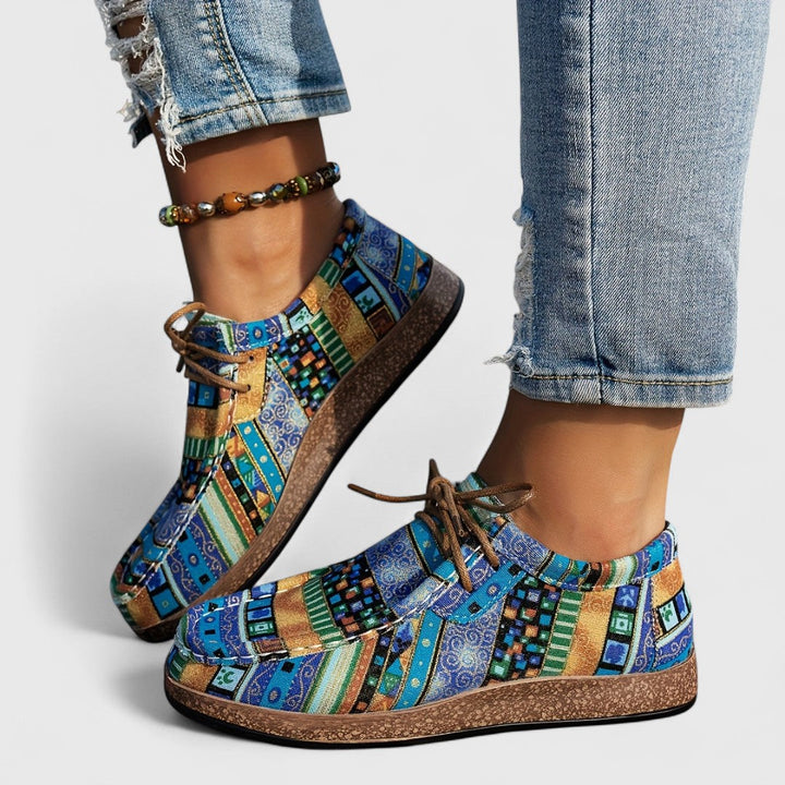 Constantina Lightweight Orthopaedic Everyday Sneakers