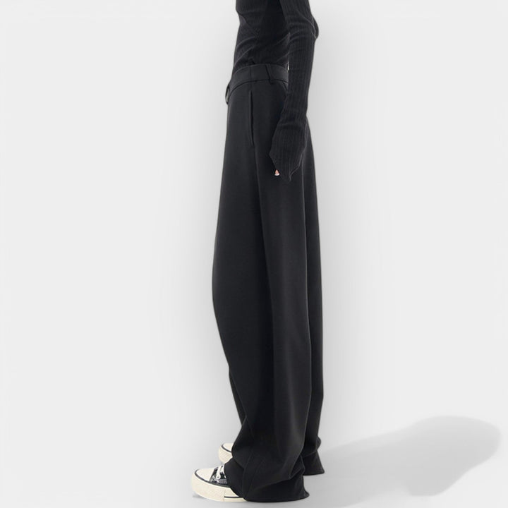 Casual Stylish Trousers Low Rise Comfort Fit Soft Breathable
