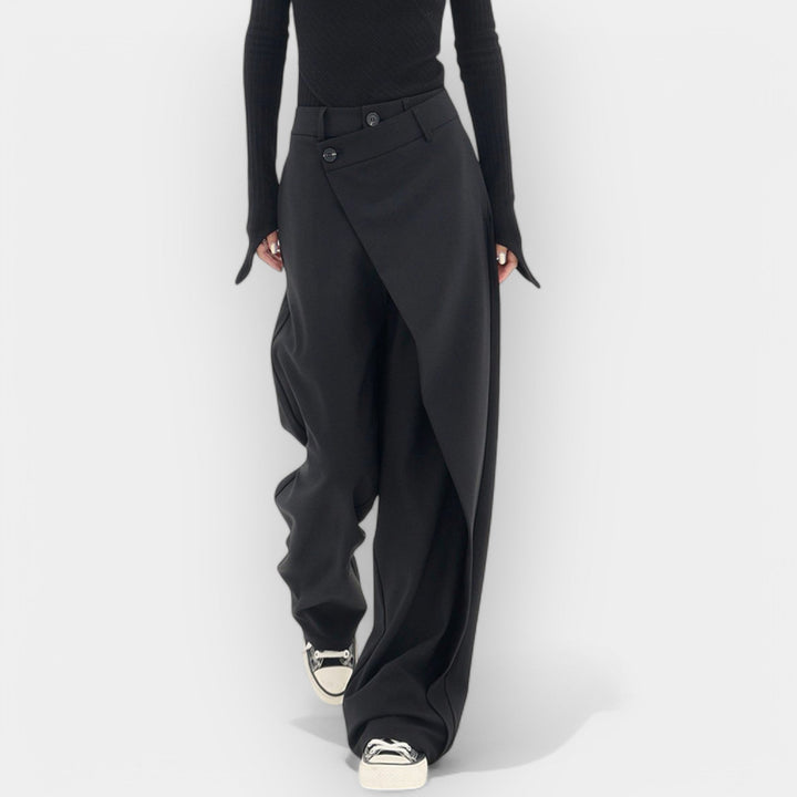 Casual Stylish Trousers Low Rise Comfort Fit Soft Breathable