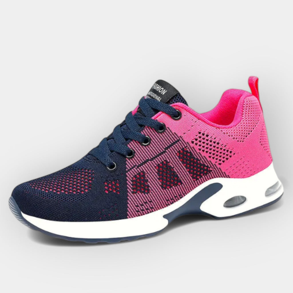 All Day Comfort Sneaker With Ergonomic Support And Style