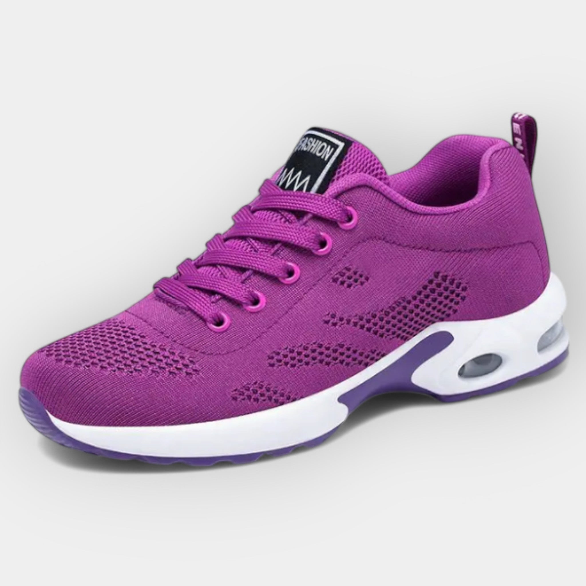 All Day Comfort Sneaker With Ergonomic Support And Style