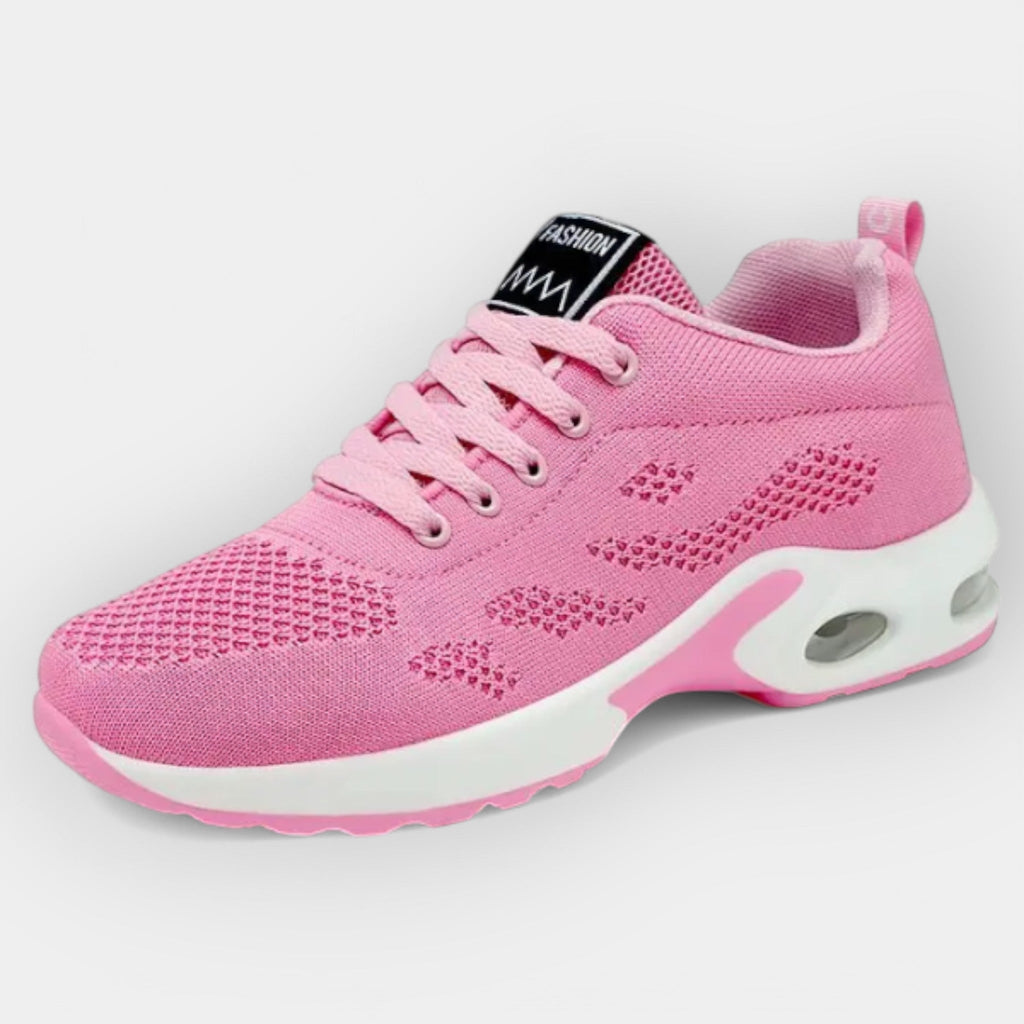 All Day Comfort Sneaker With Ergonomic Support And Style