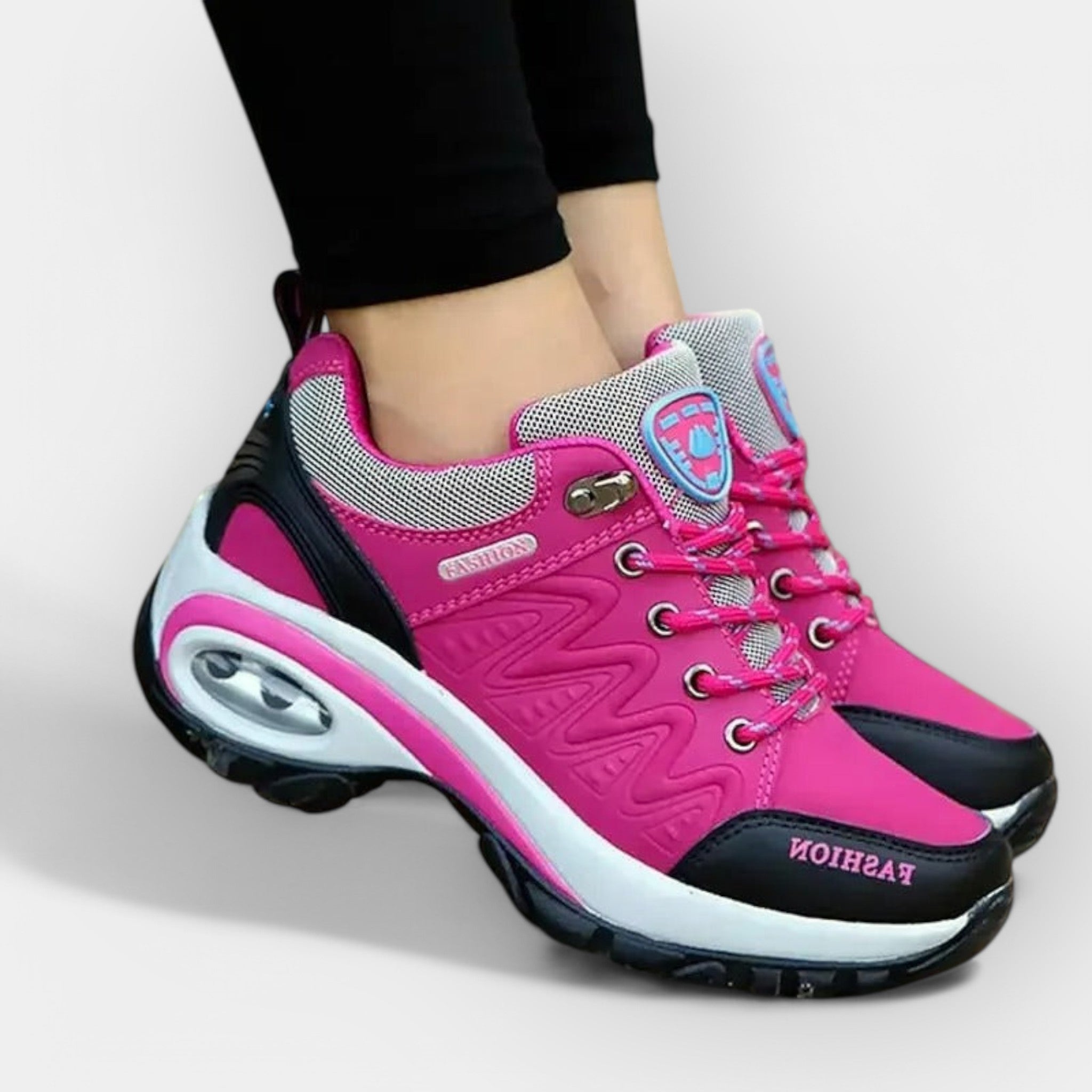 Slip On Shoes For Women With Orthotic Insole Support