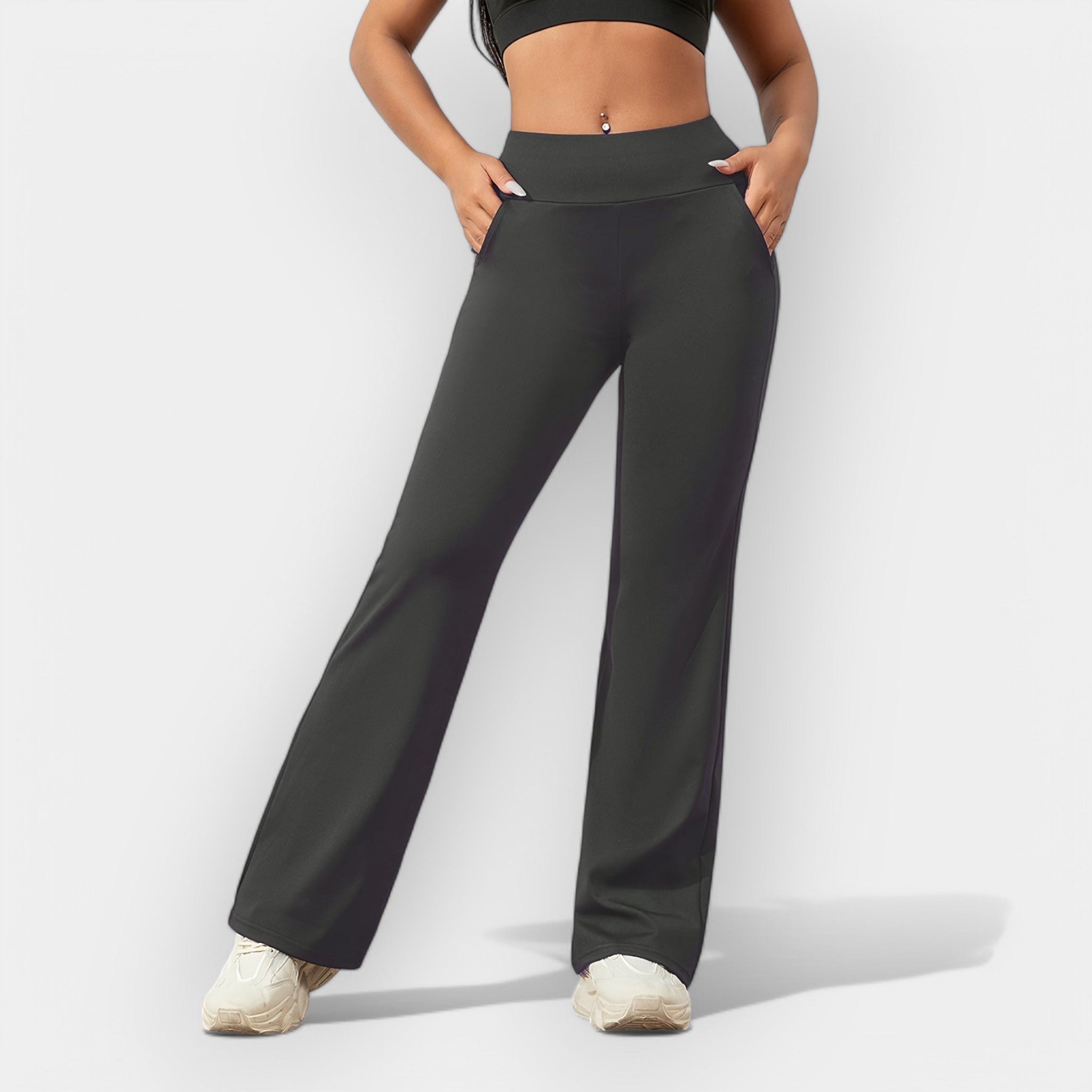 Elasticated Trousers For Everyday Comfort And Perfect Fit