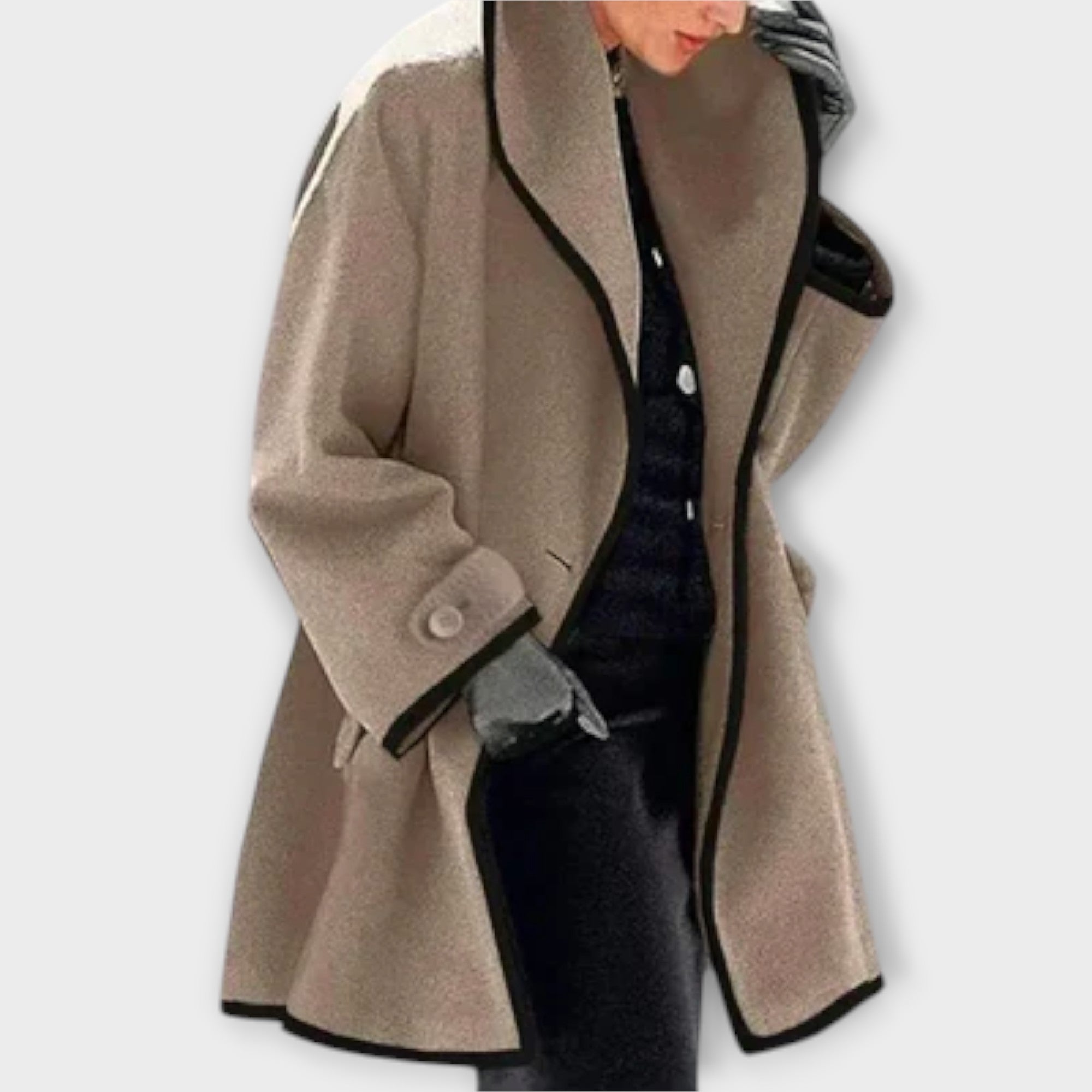 Sherry Elegant Trench Coat for All Occasions and Styles