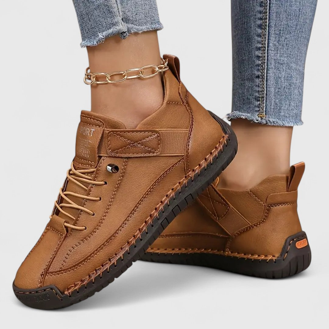 Thalia Comfortable Supportive Trainers with Elegant Style