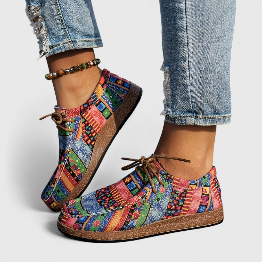 Constantina Lightweight Orthopaedic Everyday Sneakers