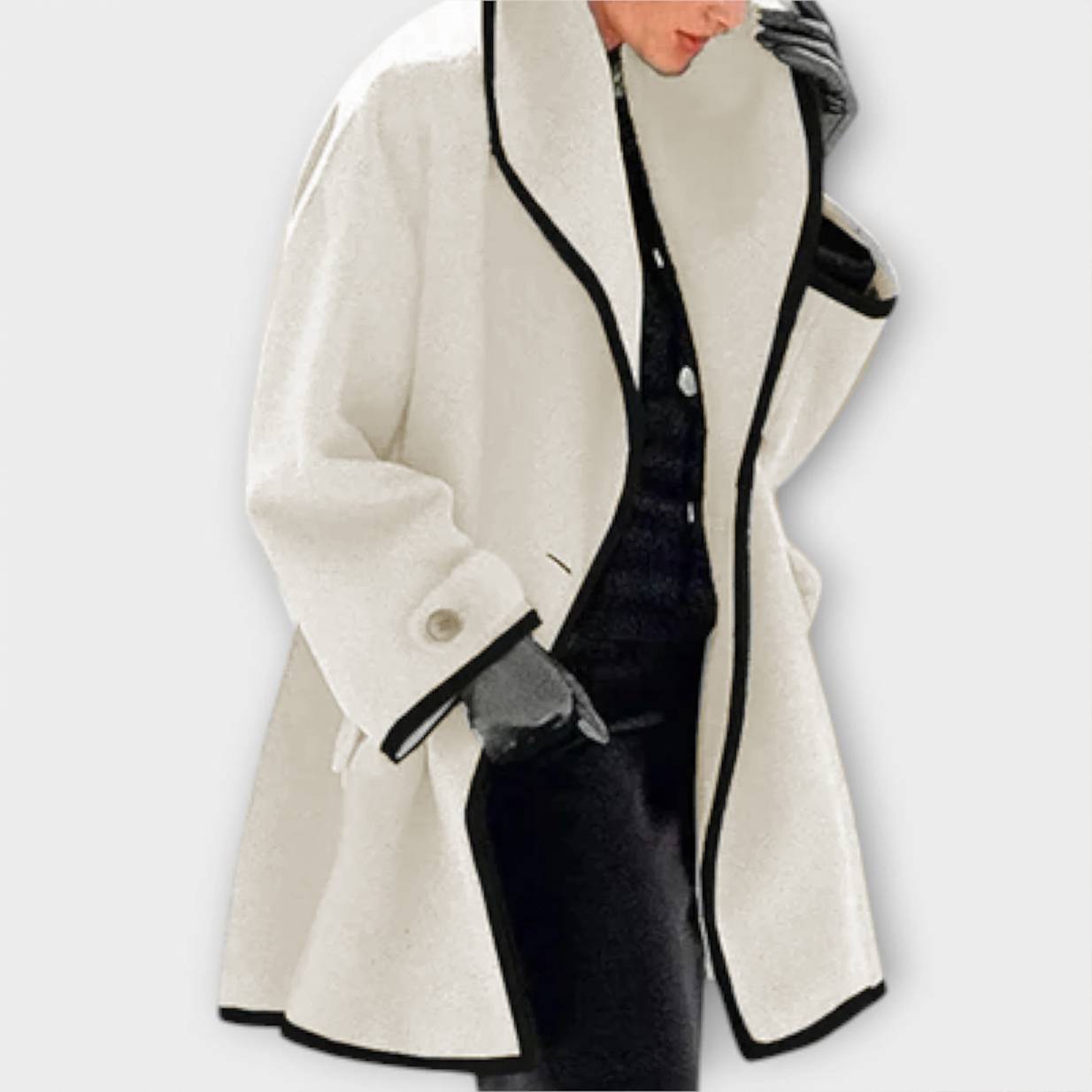 Sherry Elegant Trench Coat for All Occasions and Styles