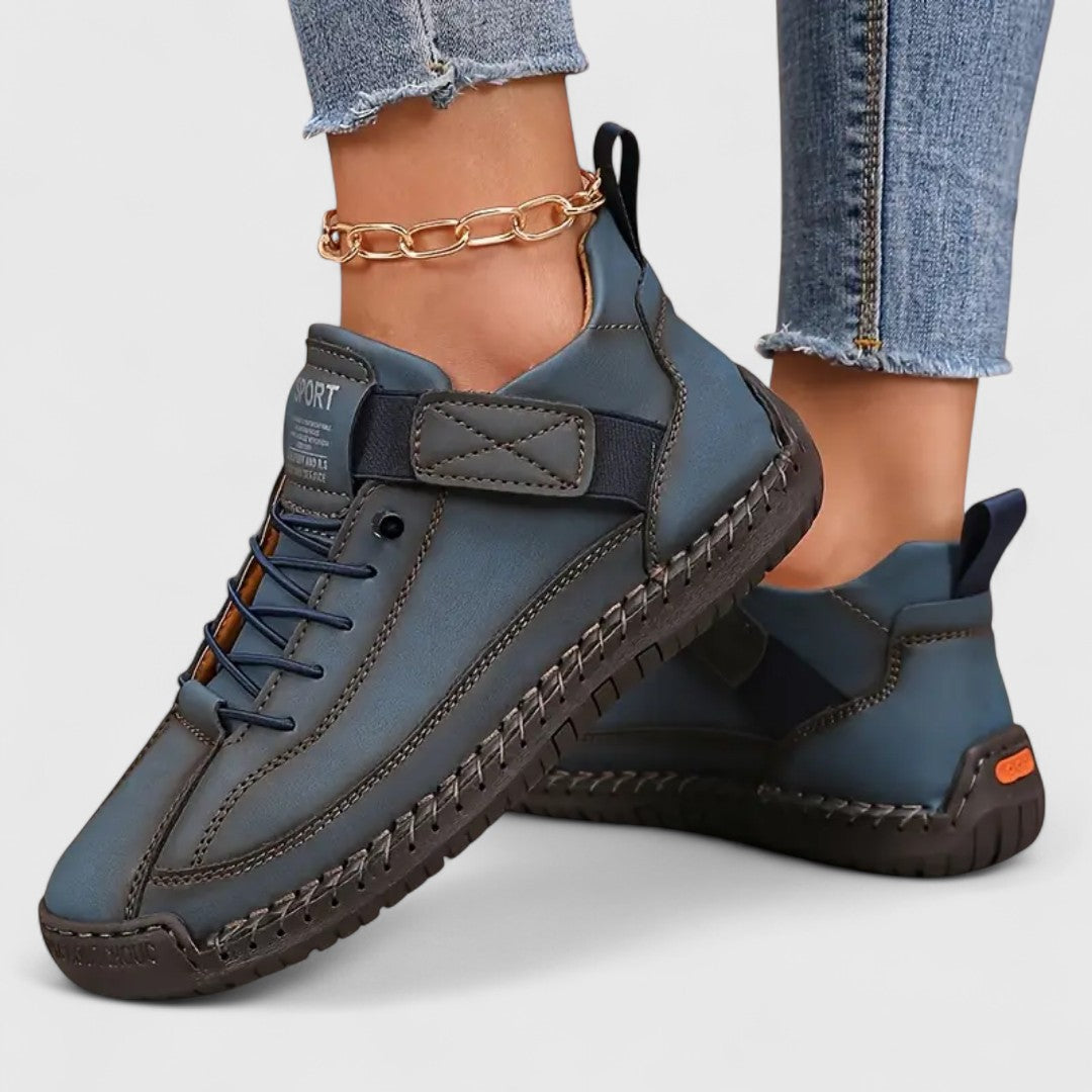 Thalia Comfortable Supportive Trainers with Elegant Style