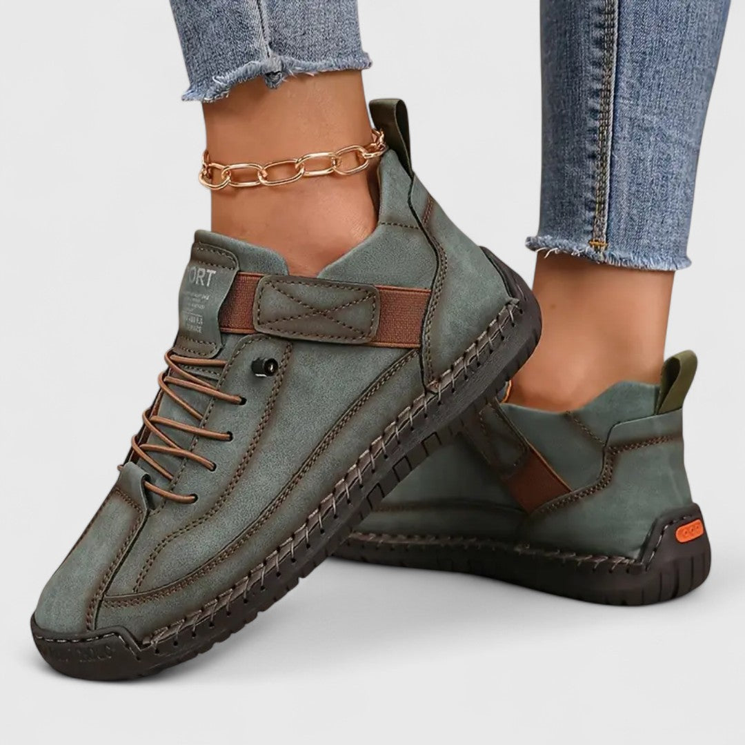 Thalia Comfortable Supportive Trainers with Elegant Style