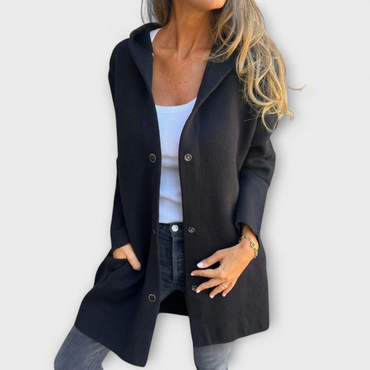 Jasmine Womens Leisure Jacket with Hood for Casual Comfort
