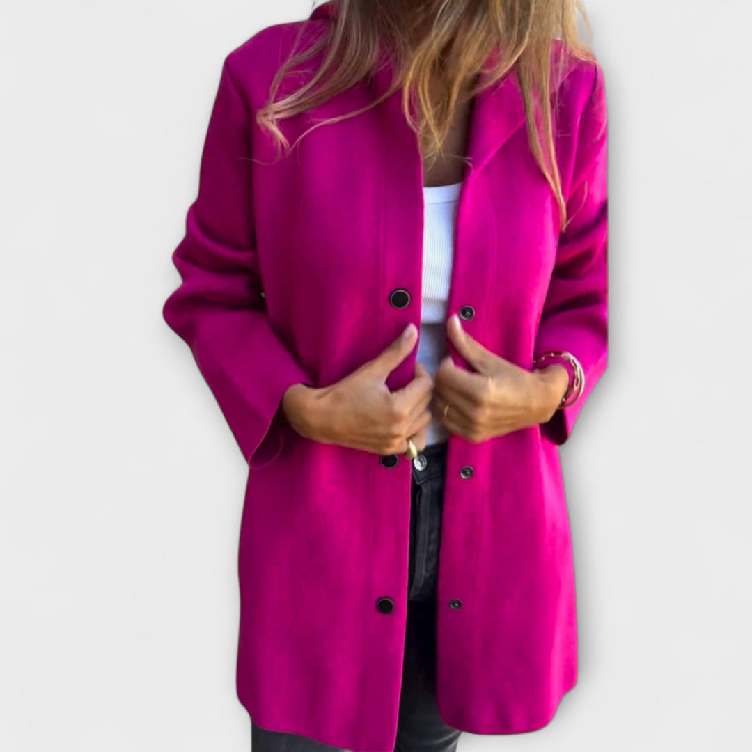 Jasmine Womens Leisure Jacket with Hood for Casual Comfort