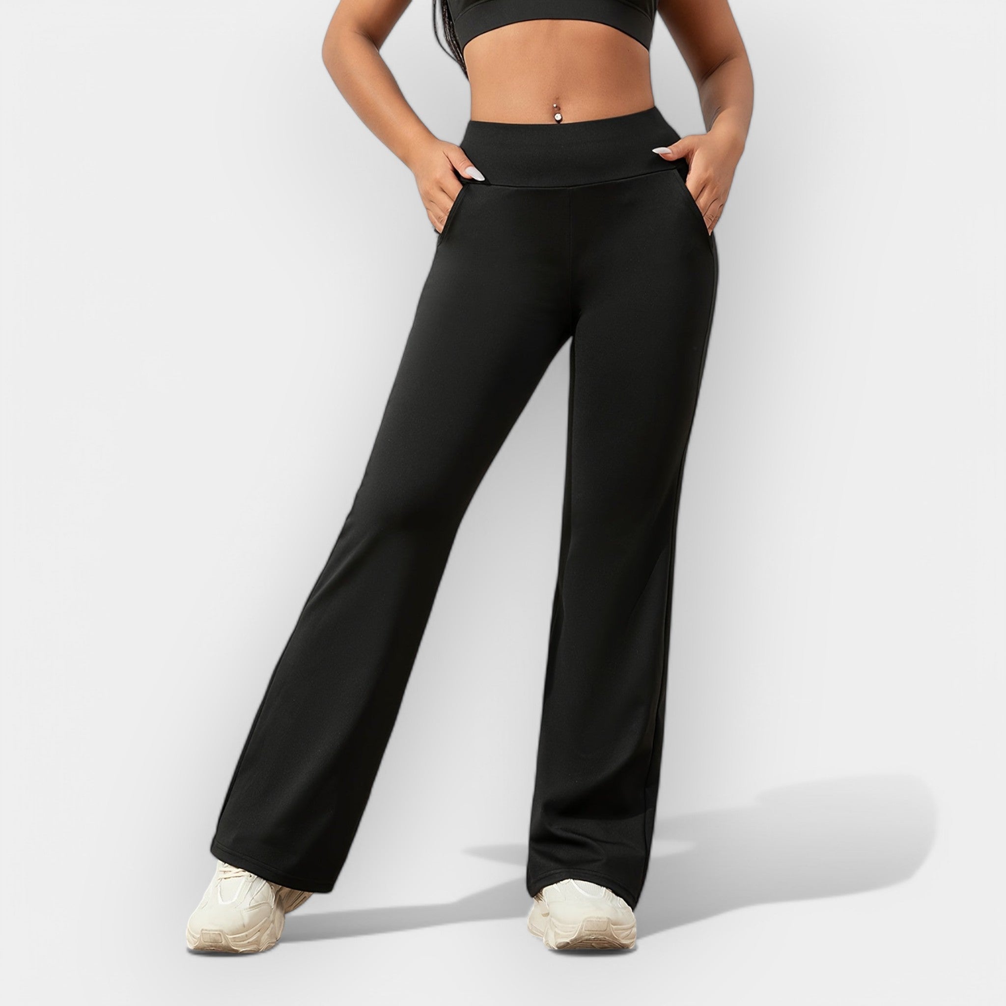 Elasticated Trousers For Everyday Comfort And Perfect Fit